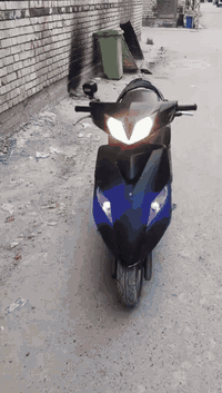 دراجة ثعلب للبيع كهرابايات شغلة مكين شلعة ومعدل سلف هندر كلة شغال نكرة...