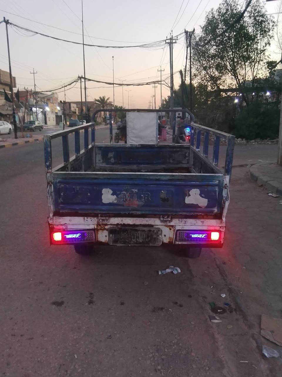 ياالله ستوته mtr مديل 2009 رقم وسنويه اسود الستوته جاهزه مال عمل شاصي وركبه مكفولات نجف حي الجزيره السعر مليون و100 مجال كلش قليل متواجد خاص


**إذا كنت صاحب هذا الإعلان وتريد حذفه لأي سبب، رجاءا أرسل رسالة إلى الدعم الفني**