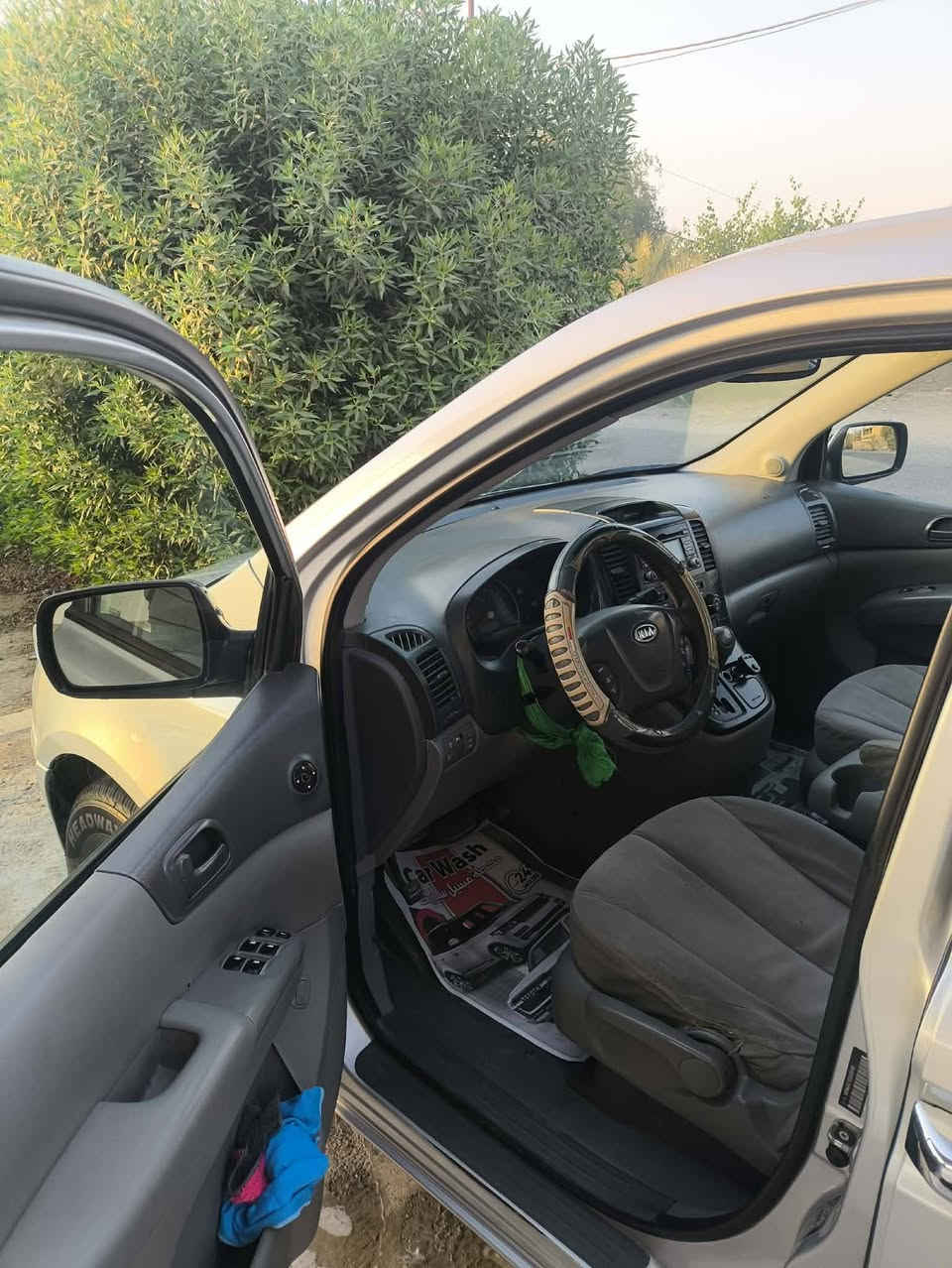 سياره للبيع
سيدونا موديل 12 رقم كربلاء سنويه 28 مكينه 3800 غاز وبانزين


**إذا كنت صاحب هذا الإعلان وتريد حذفه لأي سبب، رجاءا أرسل رسالة إلى الدعم الفني**