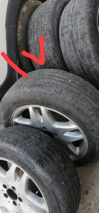 متاح للبيع حجم ١٥ ب٢٥٠ وحجم ١٧ ٣٢٥ مكانة بغداد اعظميه نقال ٠٧٧٢٢٤٥٥٠٩٠