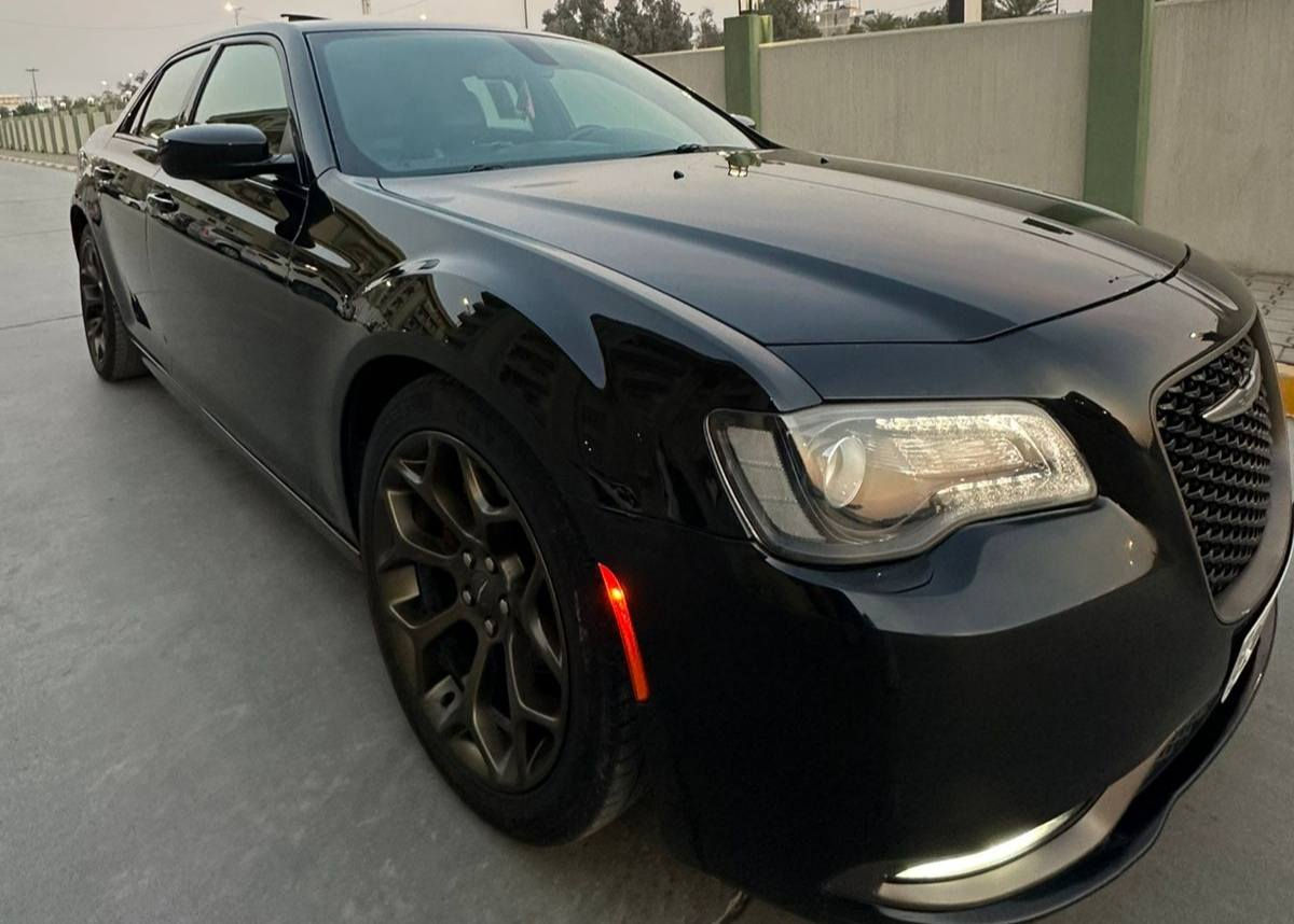 كرايسلر اوباما 300S  2017 اس كولد اصل  سيارة كولد مو عادية المحرك : . v6. 3600.وارد كندي مكفوله كفاله عامه من الصبغ والتبديل والفتح حتى من البارد ودعاميات بشرط
كير محرك بشرط برغي ممفتوح 
ماشية 78 مايل حقيقي بشرط 
رقم دهوك مميز باسمي سنويه جديد هزه فحص جديد تحويل بشرط

💎 ســعــر ✅ ::  الــرد تلقائي📮
 
📍مواصفات الS فول 1/1 
📍بصمة تشغيل 
📍بانوراما 
📍شفتات استيرن 
📍نضام سبورت 🏁
📍كشنات جلد بلاد S
📍 كشنات كهرباء 
📍كشنات تدفئه 
📍تدفئة ستيرن
📍مثبت سرعة 
📍كامرا خلفية 
📍مري جانبي هيتر
📍حساحات 
📍دخول ذكي (بصمه)
📍شاشة كار بلي 

وبعد مواصافات الS المعروفه 
للاستفسار اكثر الاتصال

***********
