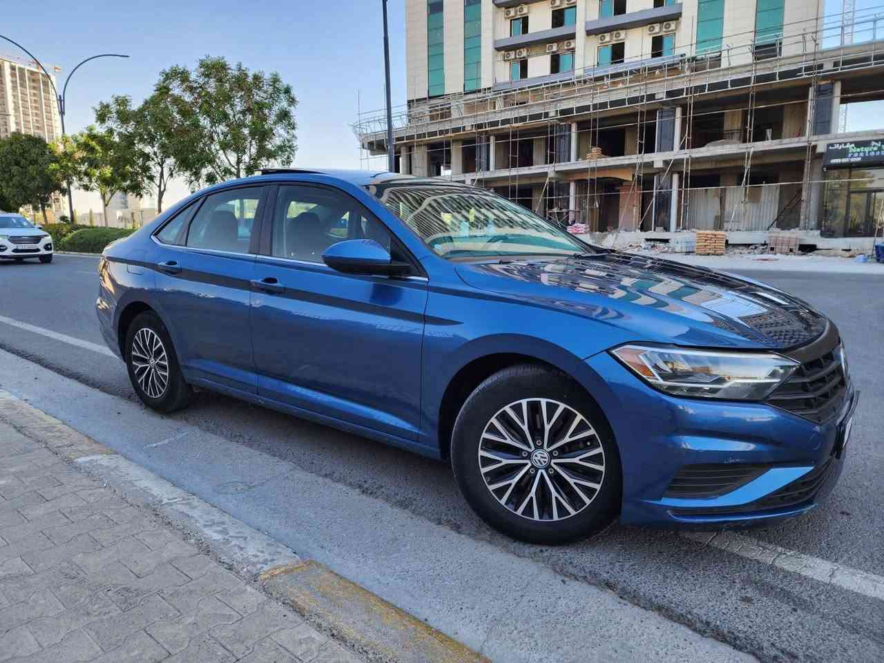 جيتا ٢٠١٩ فول se هاتف ***********
ضرر بس بابين جهة سايق . ما طاك ايرباك محرك و كير كل بشرط سعر ١٣٦
