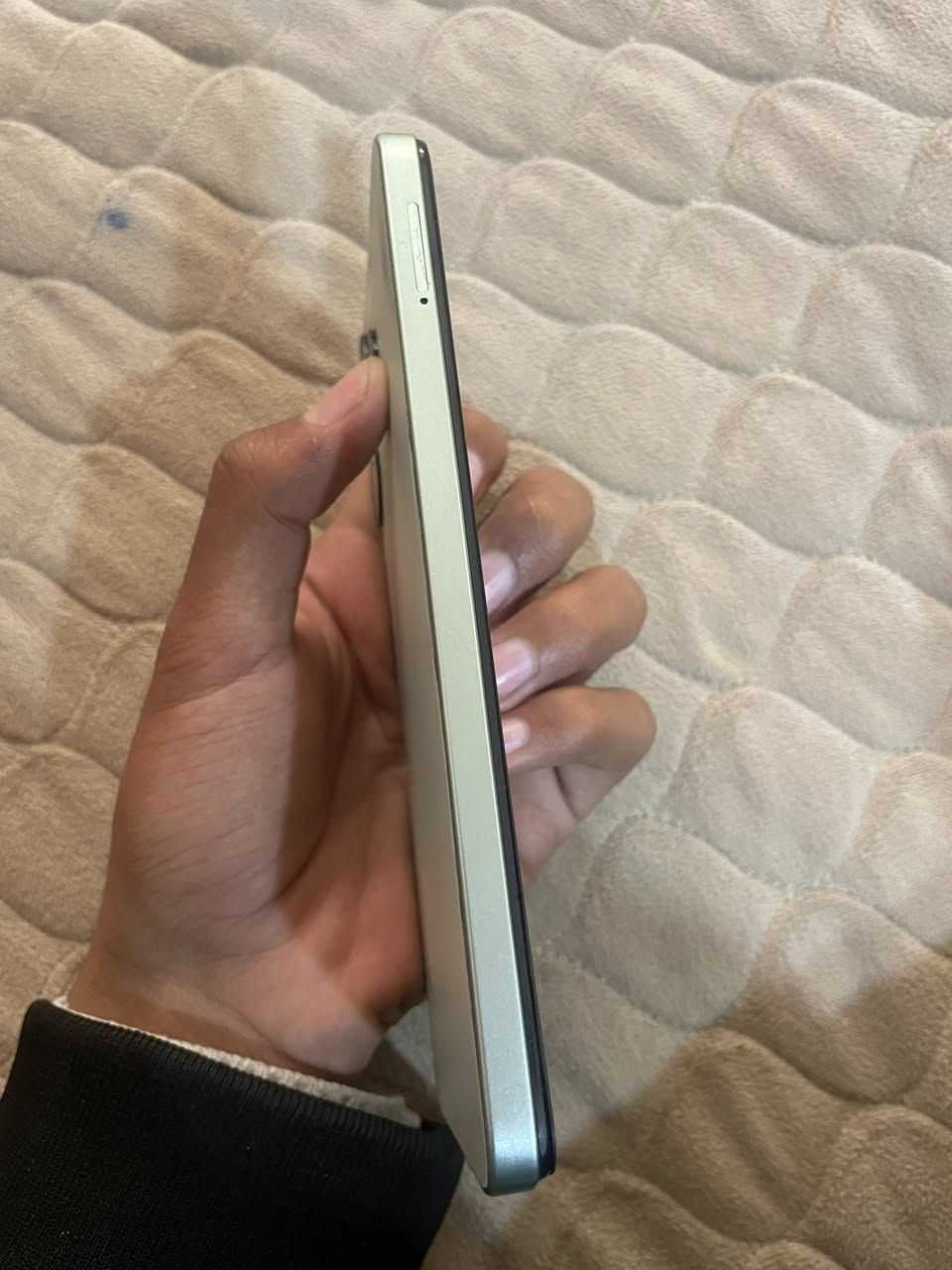 جهاز ايتل A50
ذاكره 64

رام 8

جهاز نضيف حيل مامفتوح شرط اي عطل مابي

السعر 65 رقمي ***********
