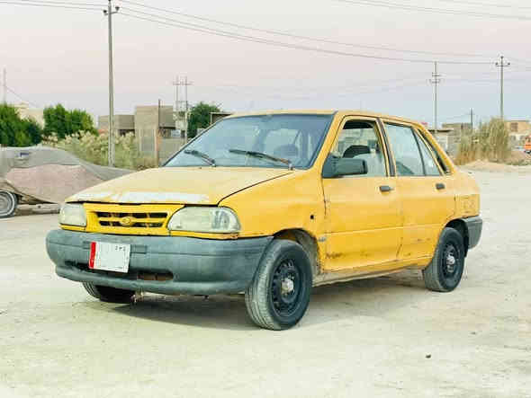 سايبا ٢٠١١
سنوية جديده
مصفره هيئه وغرامات
السعر ١٥ ورقه وبيها مجال قليل
مكتب الفهود لبيع وشراء سيارات
السماوه جربوعيه ثانية قرب سيطره
***********
