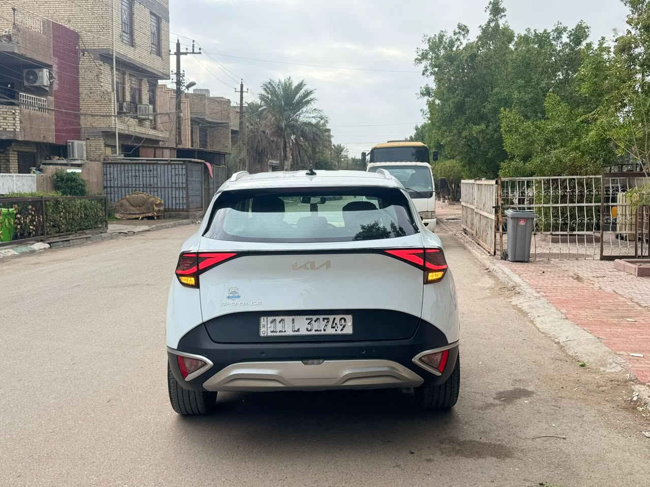 سبورتج موديل ٢٠٢٤ السيارة جديدة بعدهي على وضع الشركة السيارة استخدام شخصي مواصفاتها امرايات شفط كشنات تدفئة استيرن تدفئة شفتات بالستيرن و الكشنات كهرباء باقي المواصفات المعروفة محركها ٢٠٠٠ و السيارة مكفولة كفالة عامة من البارد و من الصبغ والسياة بسمي تحويل ثاني يوم للاستفسار ***********
