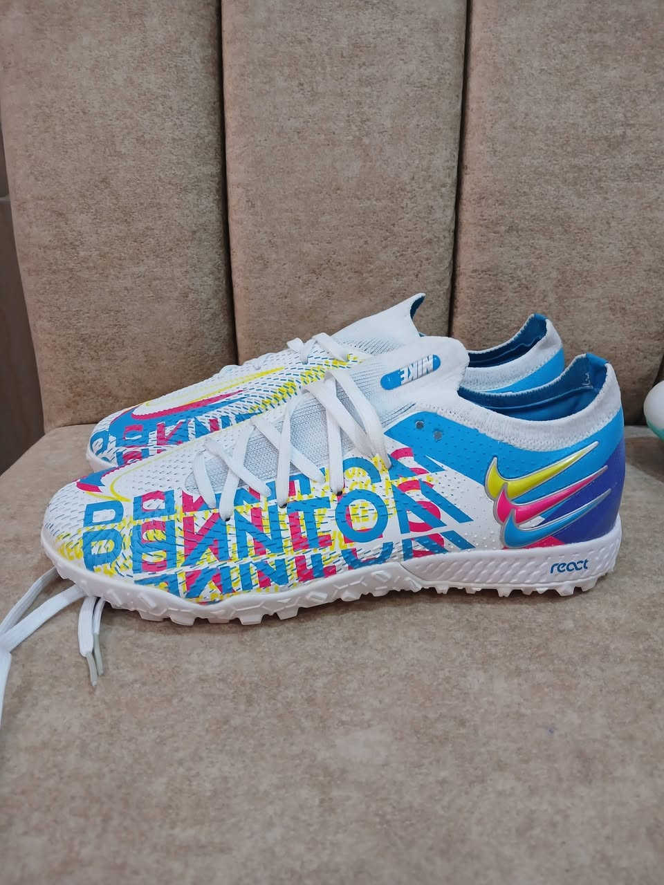 قياس 40...25 الف توصيل مجاني


**إذا كنت صاحب هذا الإعلان وتريد حذفه لأي سبب، رجاءا أرسل رسالة إلى الدعم الفني**