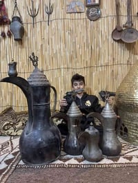 كماكم نحاس احمر شغل يدوي بلكامل  سعر وتفاصيل خاص  07700725090