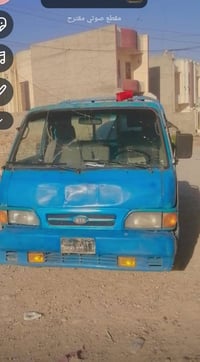 كيا بنجو • شاحنة كيا • كيا 1995 • سيارة نقل • كيا للبيع • بنجو للبيع •...