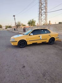 سمند ٢٠١٠ • بلا ضربة • غاز داخلي