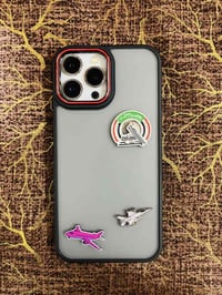 ستيكرات حديد لاصق • أشكال متنوعة • شميط