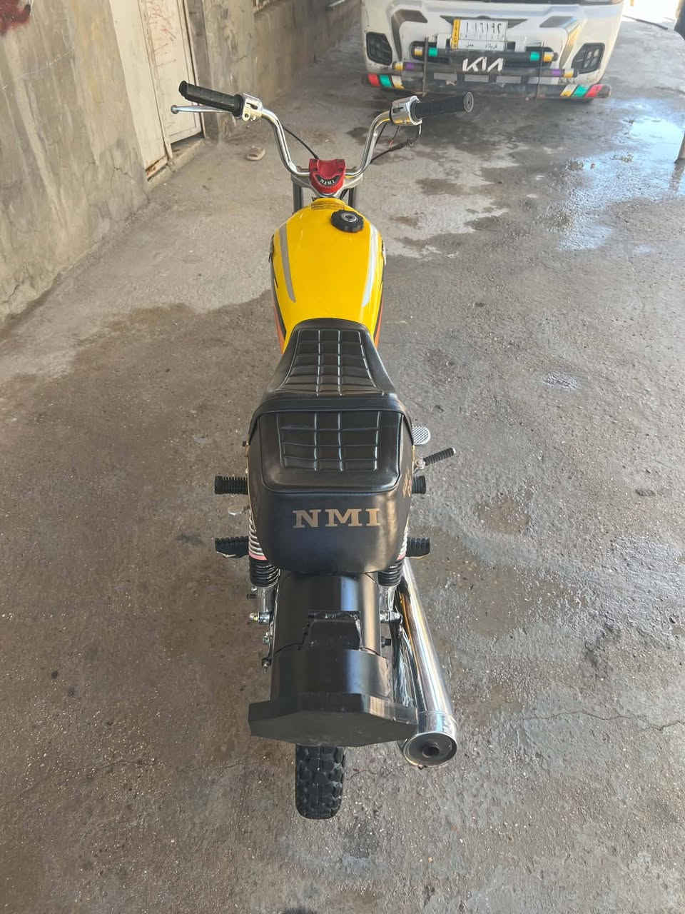تعمير 26  كلك مكفوله من كلشي للبيع  سعر 700 بيها مجال رقم ***********
