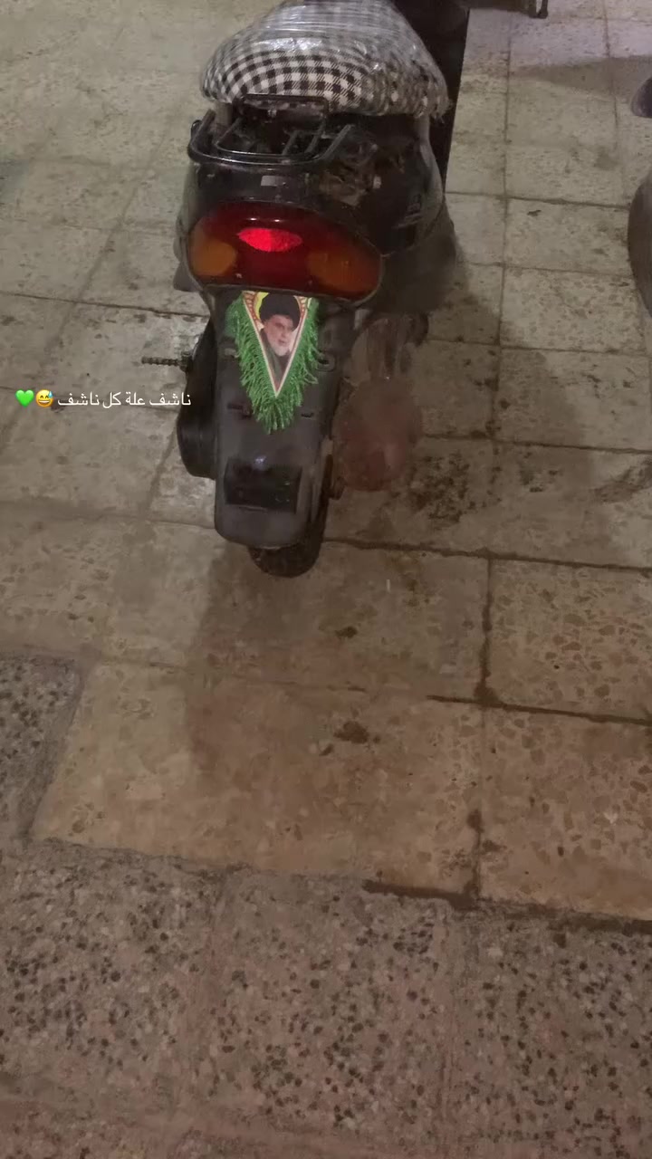 السلام عليكم دراجة بيجي تسع زروف لدراجة كهربائيات كله شغالة ماعدة لسلف ميشتغل لدراجة خير من الله محرك ناعم شلعة ومعدل لدراجة بلادية  لسعر ٢٠٠ ربيهة مجال لمكان حلة حي الاكرمين للستفسار ***********
