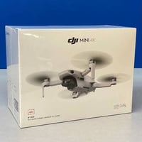 DJI Mini 4K • كمبو • بلا خدش