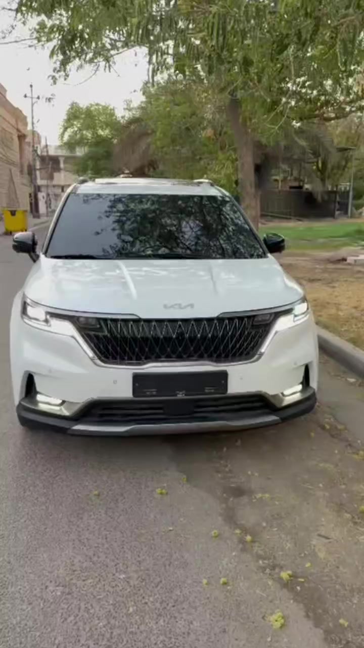 متوفر للبيع 
مواصفات كويتي فول 
التفاصيل كاملة داخل الفيديو 

مكان السيارة كربلاء 

للأستفسار الأتصال على 
***********
***********
***********
