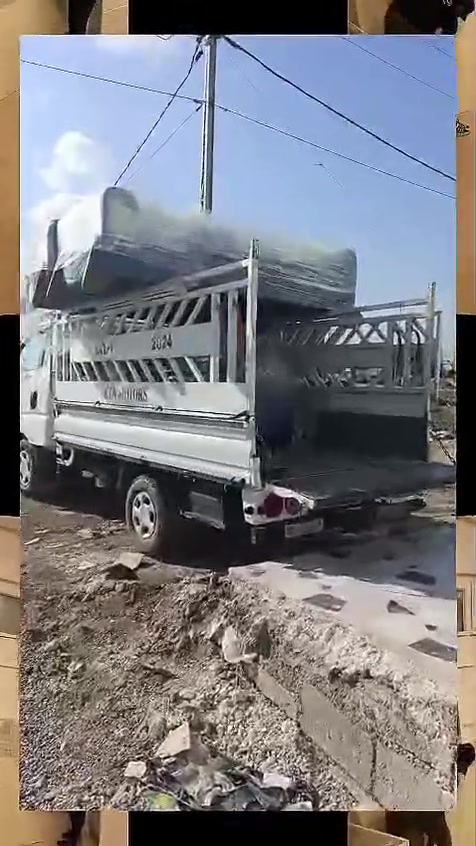 كية حمل للأجرة داخل وخارج كركوك
***********

