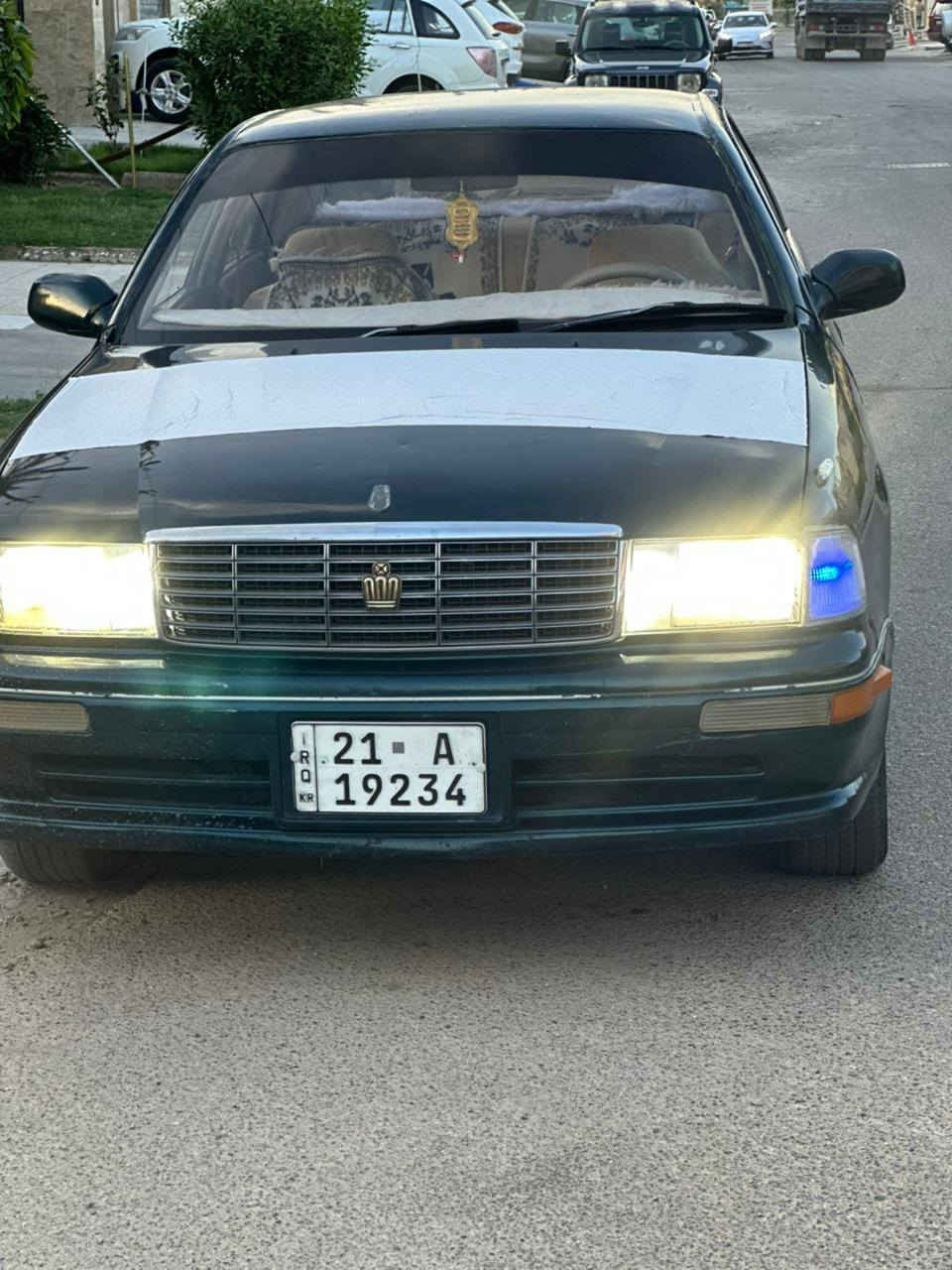 كراون متصل موديل 92 كير ومحرك بشرط كهربائيات بشرط محرك 3000 رقم سليمانيه سنويه وهزه جديده بدون ضربه ققط صبغ جماليه  للبيع فقط مكانه بغداد الجديده السياره نضيفه وخير من الله
للاستفسار اكثر اتصل 
السعر 55
***********
***********
كراون متصل موديل 92 كير ومحرك بشرط كهربائيات بشرط محرك 3000 رقم سليمانيه سنويه وهزه جديده بدون ضربه ققط صبغ جماليه  للبيع فقط مكانه بغداد الجديده السياره نضيفه وخير من الله
