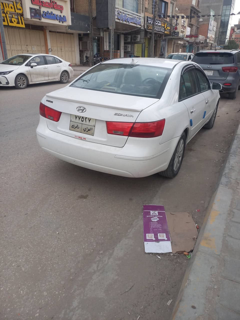 للبيع
٢٠١٠كفاله  من الحادث بس بارد بالجاملغ الايمن الأمامي ويم قبق البانزين دعجة دراجه داخل بيجي ويل كب المرغوب ١٦
كير محرك كفاله ١٤٠ وبيه مجال للإستفسار الاتصال على الرقم ***********
