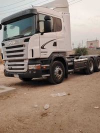سكانيا • راس وعربانه • ٢٠٠٧/٢٠١٥