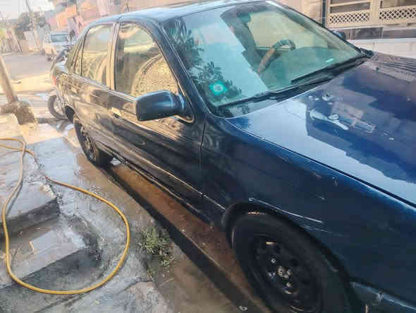 سلام عليكم
النترا موديل ١٩٩٢
كير محرك جديد
تخم تاير
رقم جديد
سعر ٢٠ وبيهة مجال بسيط
***********
