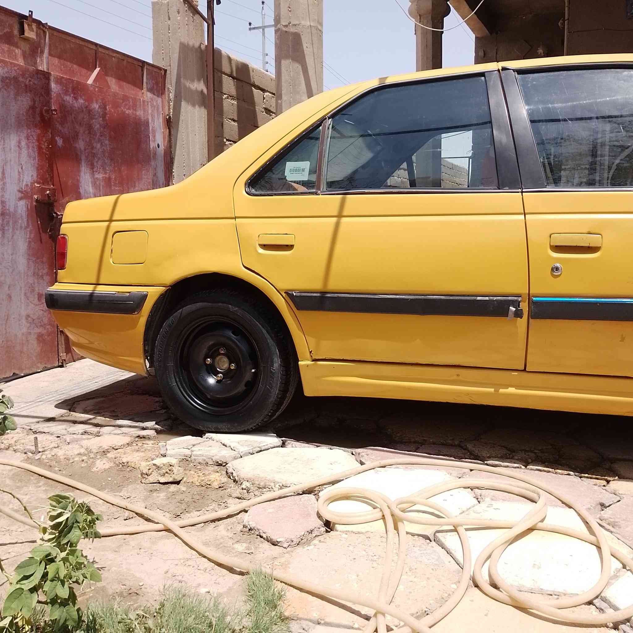 بيجو بارص البيع او مراوس باسمي سعرها 27 اتصال على الرقم ***********
