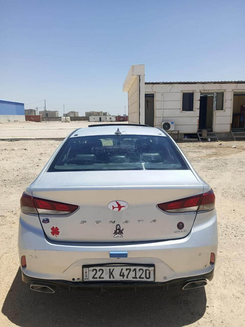 السلام عليكم سيارة سوناتا فول مواصفات موديل ١٨وارد مريكي ضرر بابين وجاملق  سياره مضروبه كلور داير ماداير سياره مكفوله كير ومحرك وتبريد سعر 110


**إذا كنت صاحب هذا الإعلان وتريد حذفه لأي سبب، رجاءا أرسل رسالة إلى الدعم الفني**