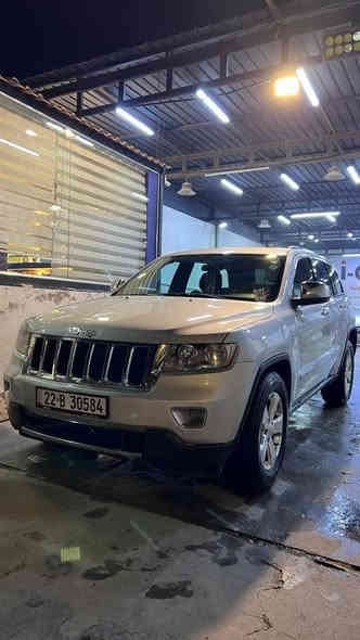 بيع مستعجل
جيب لاريدو 2011 
رقم السياره شمالي باسم راعي السياره
حادثها جاملق الايمن مصبوغ عكس السايق بدون ضرر داخلي
سعرها 155
السياره جاهزه مابيه اي نقص للراغبين بلشراء الاتصال على صاحب السياره *********** مكانه بغداد
