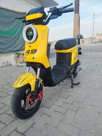 R9 • موديل 2026 • بطاريات دبل