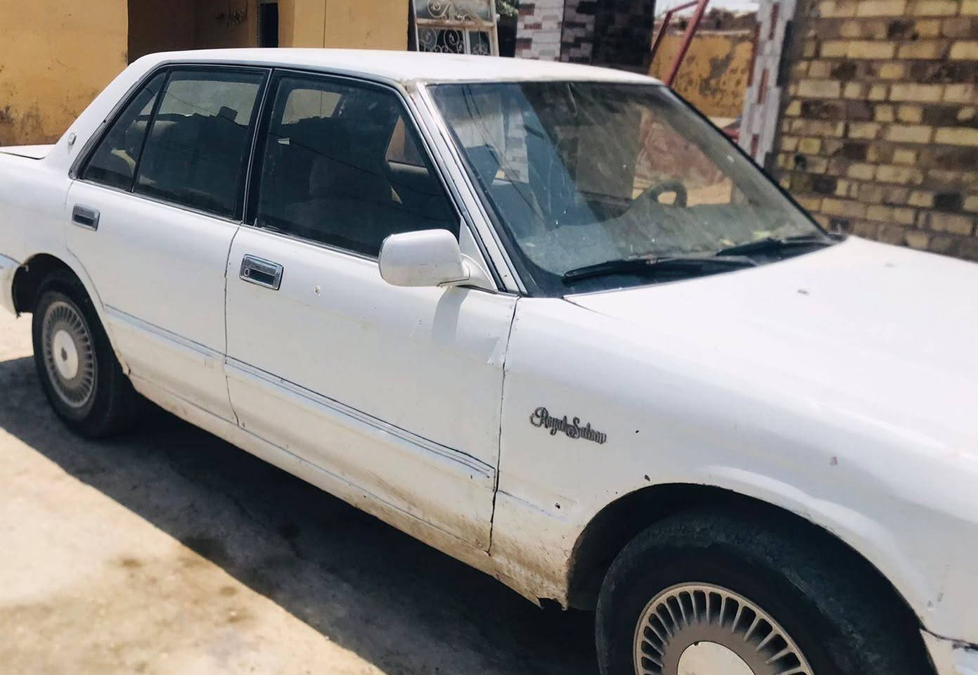 سيدان مديل 90مكينه وكير راس ثور
*********** مكلف بلنشر
