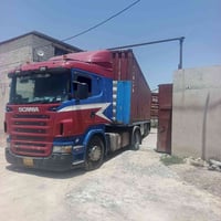 سكانيه البيع 2007كير عادي عربانه دسك07708991015