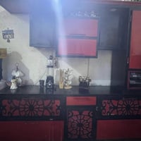 كاونتر نظيف • مرمر أحمر • ميسان قطاع 30