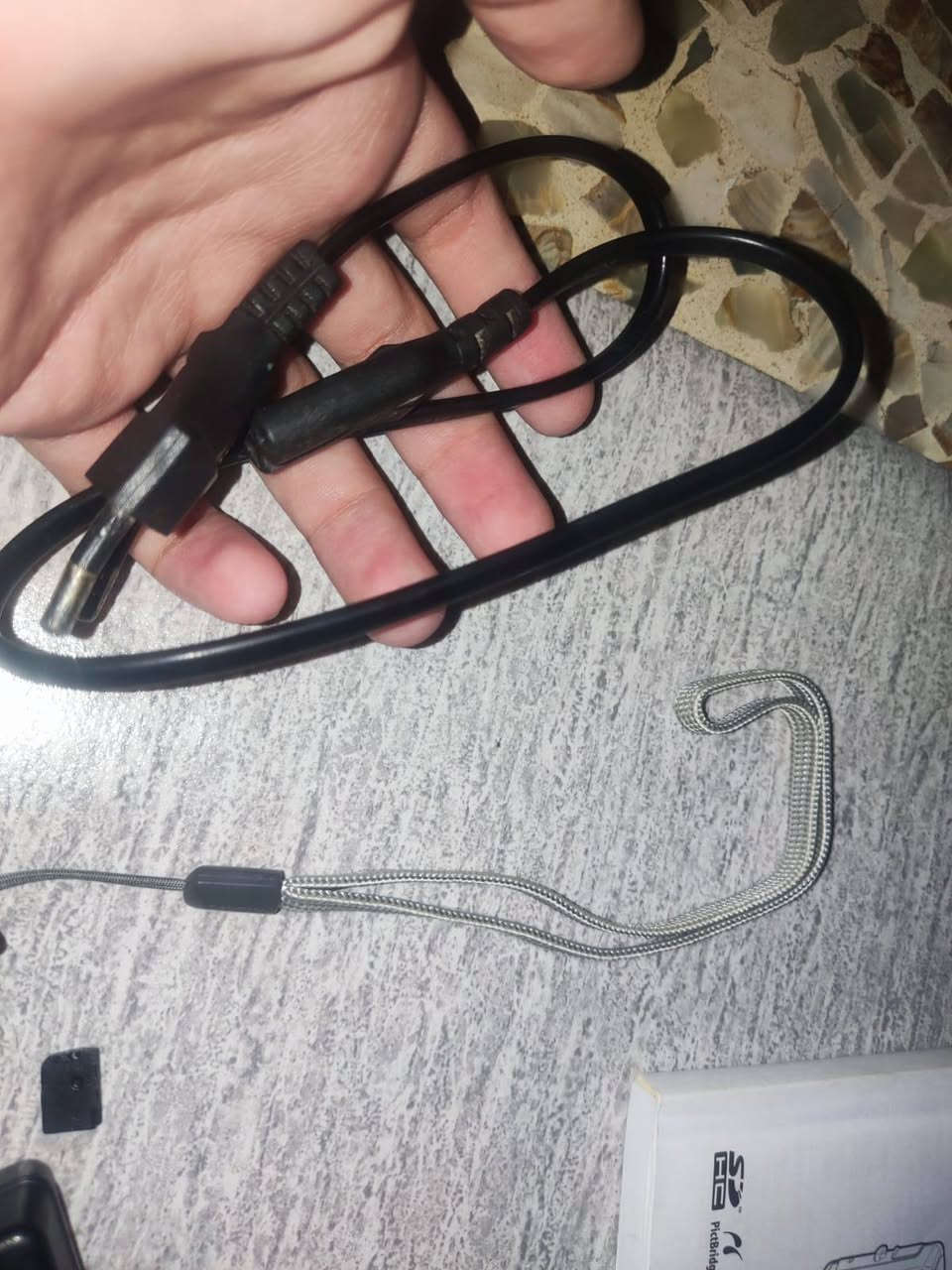 بنتاكس كامل ملحقاته سعره 100 مواصفاته حلوه


**إذا كنت صاحب هذا الإعلان وتريد حذفه لأي سبب، رجاءا أرسل رسالة إلى الدعم الفني**