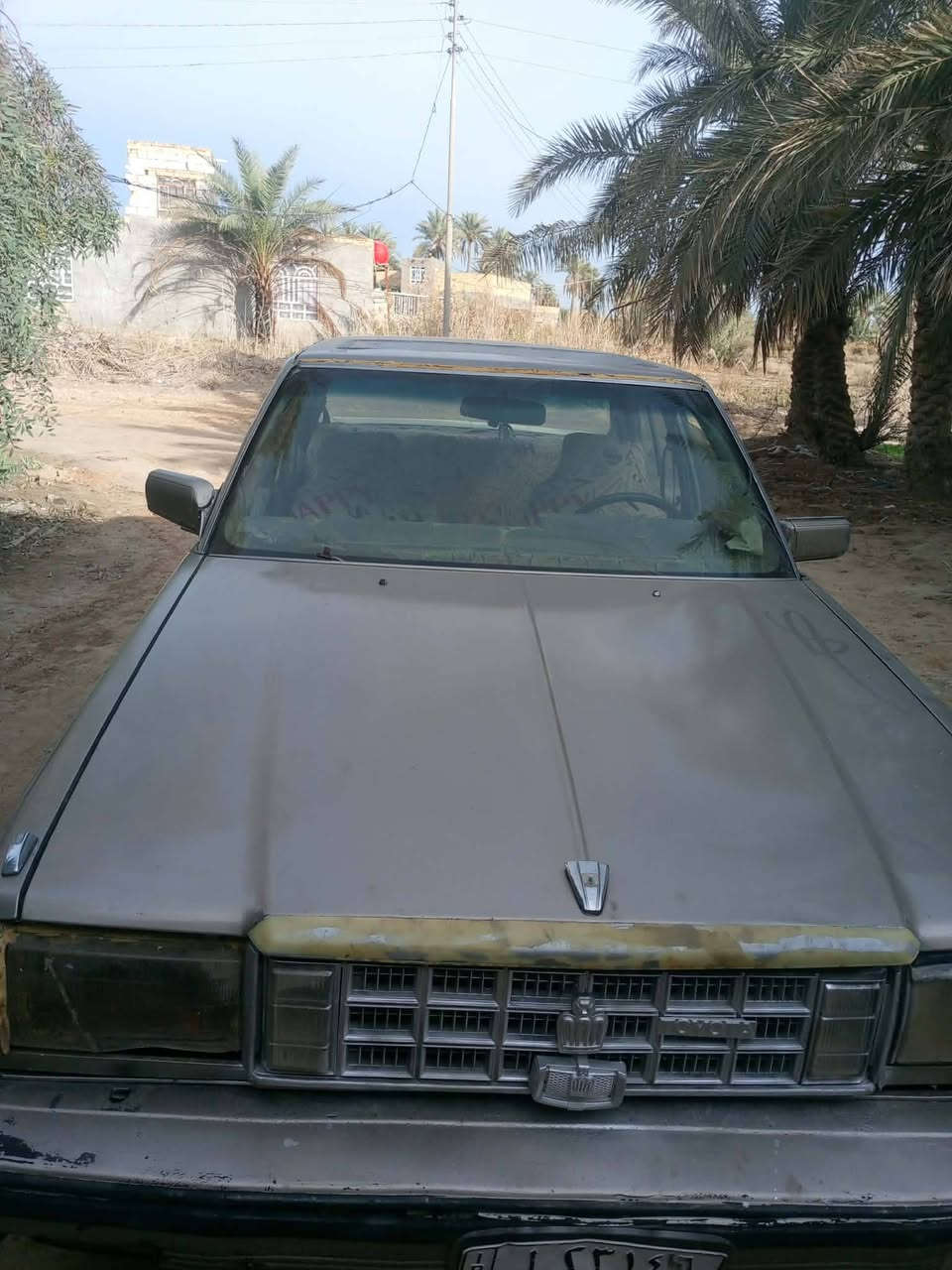 سياره سوبر موديل 87كير ومكينه بطه رقم نجف السعر 25وبيه مجال مكان السياره ديوانيه قضاء الشاميه مكلف بنشر ***********
