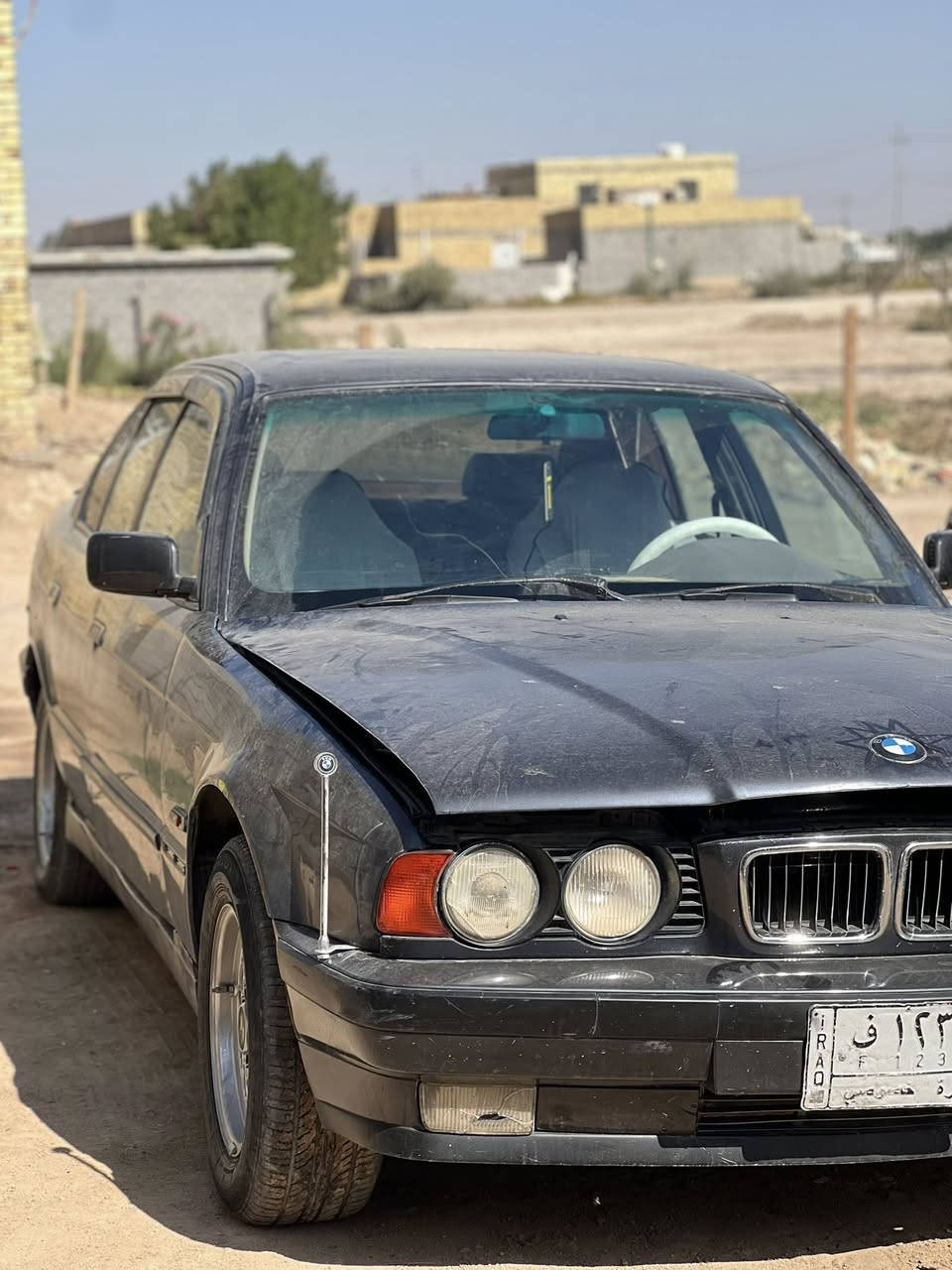 السلام عليكم بي ام 525 محور 3000 رقم بصره مشروع وطني سياره جاهزه مشكلتهه بيهه قاصرين ماتتحول 
سعر 28 وبيهه مجال 
ناصريه مركز 
*********** واتساب
