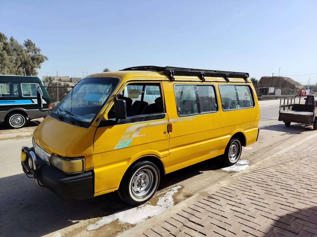 السلام عليكم كيا بسته للبيع مكينه حداديه جير اكسن كله جديد تخم تاير سياره جاهزه العنوان الديوانيه سعر 17
***********
***********
