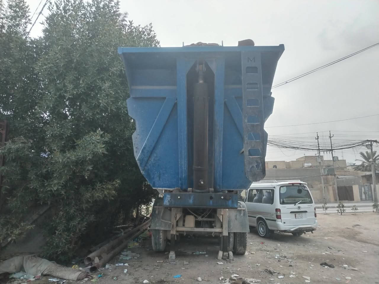 سلام عليكم عربانه دار القصاب موديل ٢٠٠١٨ مكفوله تخم تاير شاصي حجم ١٦ مكفوله سعر ٩٠ وبيه مجال مكان كربلاء رقم الهاتف ***********
