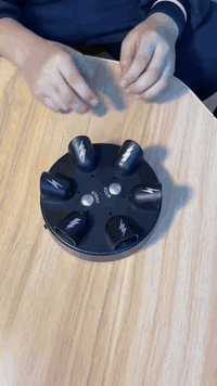 توفر جهاز كشف الكذب 😎🔥 السعر: 15,000 دينار التوصيل داخل بغداد: 3,000 د...