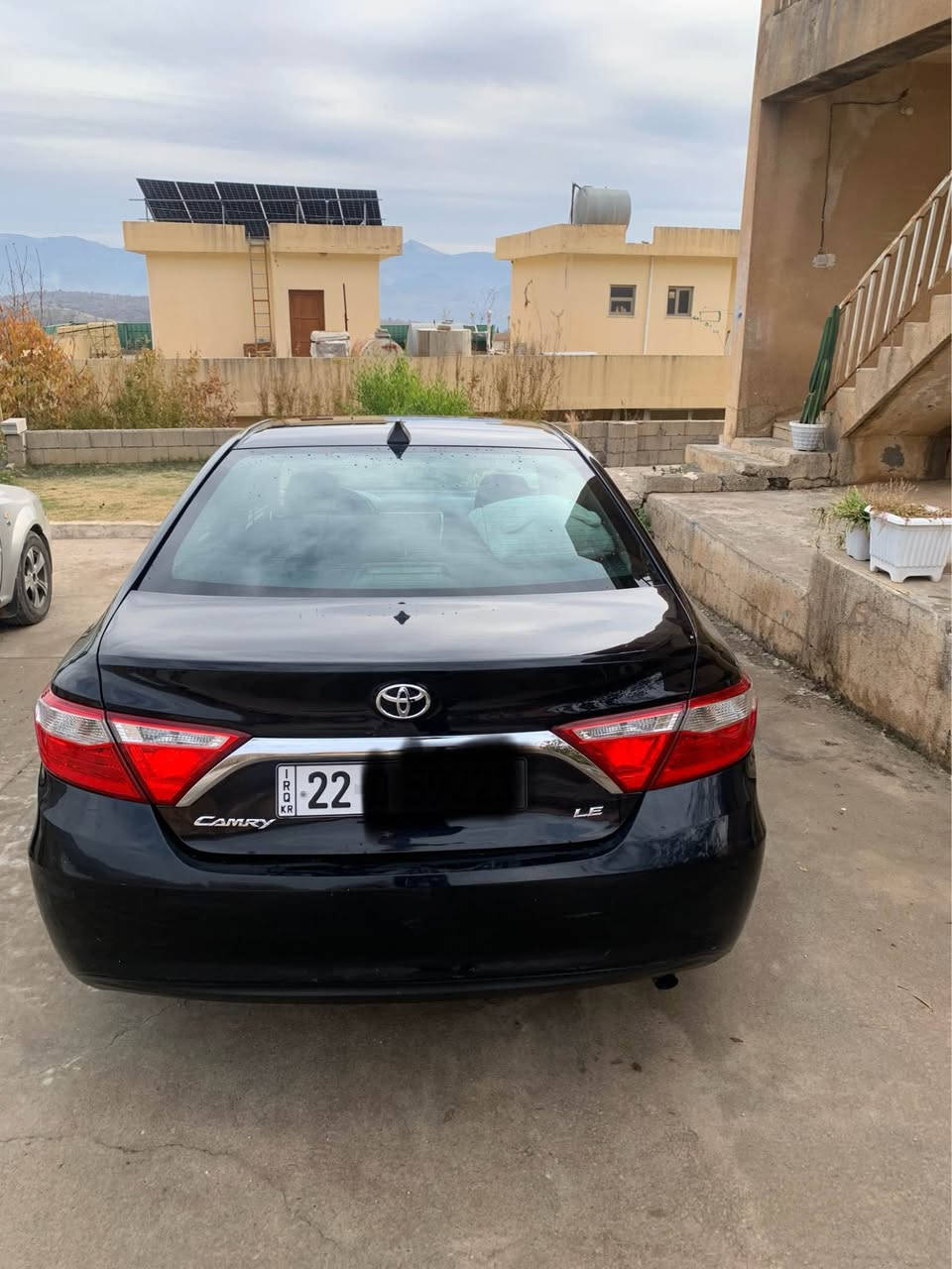 تويتا كامرى موديل ٢٠١٧
وارد امريكى مواسفات le
نيو بولنت سبوغة
٤ جيگاى بچووك تعديلة
كةميك شوختى هةية
گير و مةكينة و تبريد بةشةرت
شوين هةولير
رقم موبايل
***********
***********
١٤٩$ كةميك مجال أربيل, العراق
