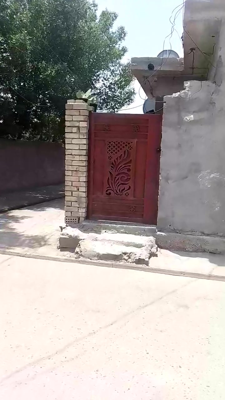 بيت للبيع مساحته 100متر جاهز العماري دوانم بيت جاهز ***********

