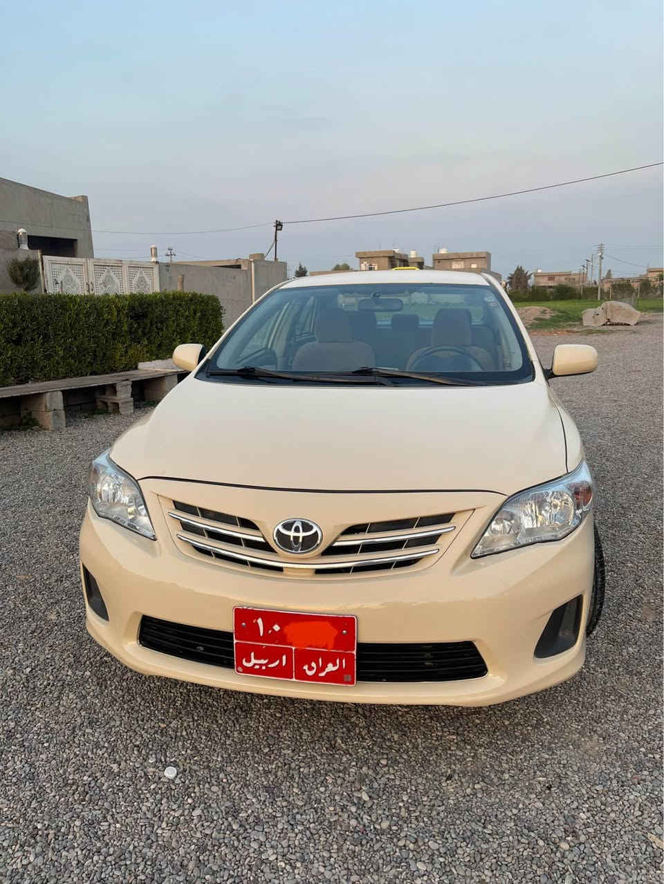 سەیارەکە پیشو پشتی کە پسە بەس  سی دەر کەی   گجکەی سەر دە کوتە  بی ژۆری مۆدیلی سەیارەکە( 2011  )   136 مەحمالیکی کەمی تی دەیە خارەمای کامیرەی هیجی لە سەر نیە سی سلالە لەی خۆمانە ئیستە حموی جەیزا هەومو گیانی بەشەرتە نامە بۆ میسن جار بنیرن لە خزمات هەمو مسول مانیکم أربيل, العراق


**إذا كنت صاحب هذا الإعلان وتريد حذفه لأي سبب، رجاءا أرسل رسالة إلى الدعم الفني**