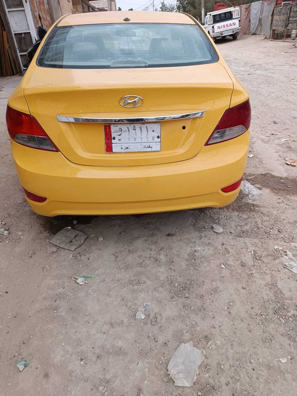 السلام عليكم
اكسنت  موديل 2012خليجي مصبوغة صبغ عام للجمالية 
محرك 1600
رقمها بغداد سنويتها تنتهي 2027
السعر 80ورقة وبيها مجال يرهم مراوس حسب القناعة
 مكان بابل حله 
للاستفسار  ***********
