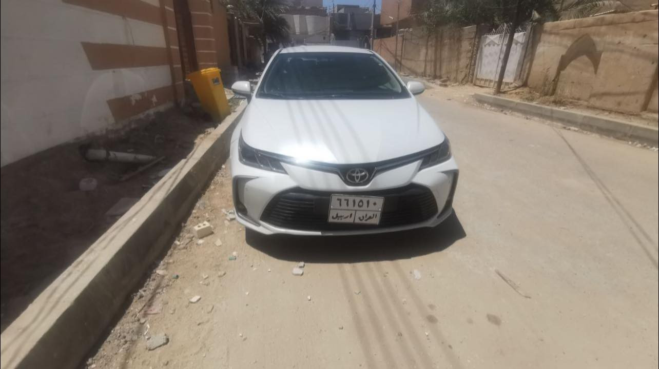 للبيع كورلا خليجي 2021 ✅

سعرها ادخل ع رابط https://t.me/carssofiraq/15815

شركة ساز ابيض رقم اربيل.
مواصفات معروفة. شواصي لغود تنته سليمات.
مكاني كربــــــــــلاء 
السيارة بأسم عربي مو كردي
رقم تلفون ***********
.
.

🚗اعرض سيارتك ع اقوى قناة تلكرام للبيع و شراء سيارات ادخل ع رابط 
👇👇
https://t.me/carssofiraq
