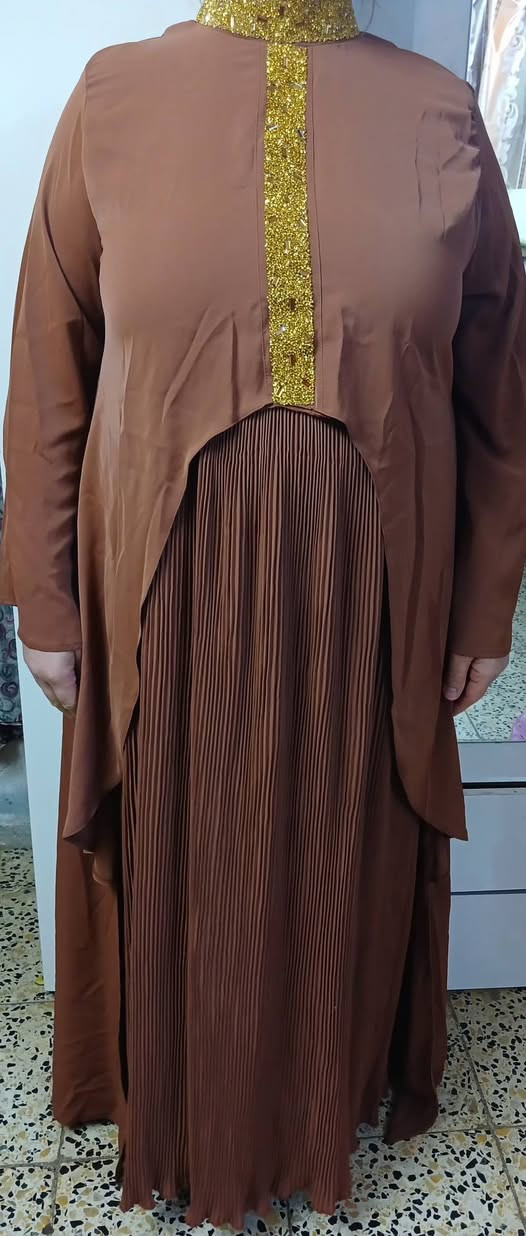 فستان هالموديل كلش حلو باللبس يلبس الحد وزن ١٠٠ بس يرادله كعب وشوية ترتيب


**إذا كنت صاحب هذا الإعلان وتريد حذفه لأي سبب، رجاءا أرسل رسالة إلى الدعم الفني**