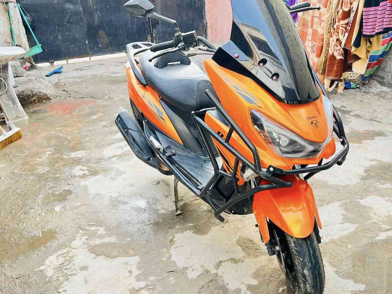 متاح دراجه مكفوله من كلشي موديل 2025 برغي مامفتوح بيه مكاني بابل لريده يتصل وبلخدمه
***********
