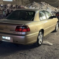 اوبل اوميكا 2002 فول مواصفات 1/1 بدون حادث فقط صبغ جمالية  جديدة جدا م...