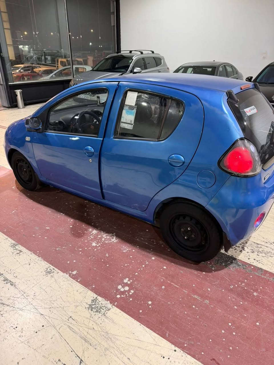 سلام عليكم ورحمة الله من رخصة مدير الكروب
جيلي باندا 2013 سياره جاهزه من كافة النواحي عليه ادامه كامله قبل شهر مسويها تخم بلكات اصلي قاعدة مع فيت بم اصلي فلنجات و دسكات اماميه جدد تخم تاير والاسبير جديد صدر أمامي وخلفي كير مسويله ادامه كامله قبل اسبوع من هيدروليك والفلتر وقمجي مال كير باتري جديد الكهربائيات كلها شغاله شاشه كامره محرك لا تبخير ولا تنقيص تبريد شغال ادامه كامله عليه قطره نضوح مابيها 
رقم وهزه جديده الارضيه والصندوك جلد
رقم بغداد سياره مال بنات جاهز مكمله تشغل وتروح تحويل اي وقت وبالعافية ع ياخذها صارله 3 أشهر عندي بيها صبخ جاملغ امامي ودعاميه بدون لا شواصي ولا لغود سعرها 50 وبيها مجال مكان بغداد الأمين الثاني ***********
