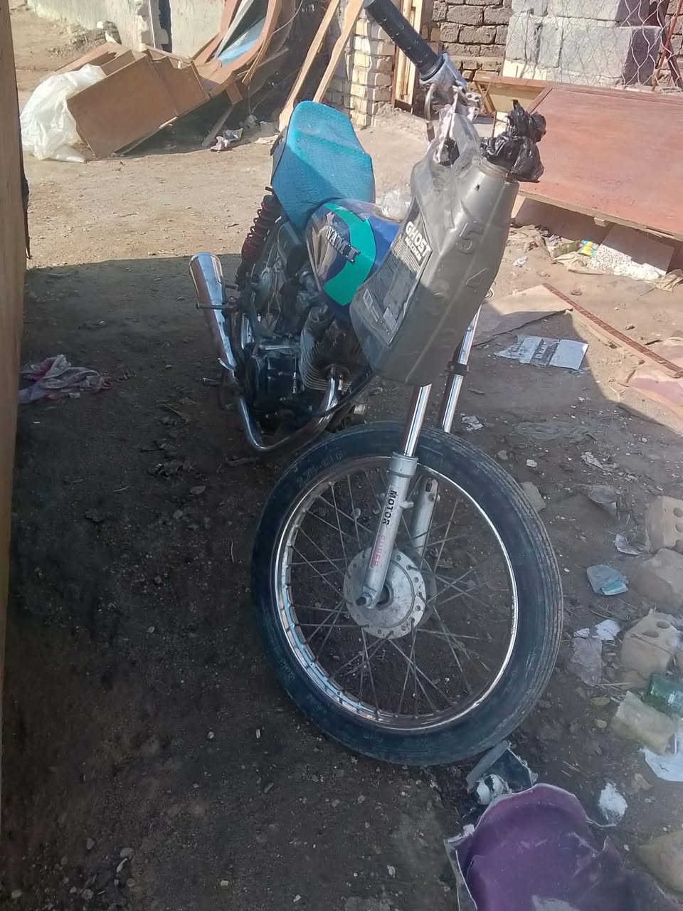 سلام عليكم دراجه البيع سعر خاص ***********
