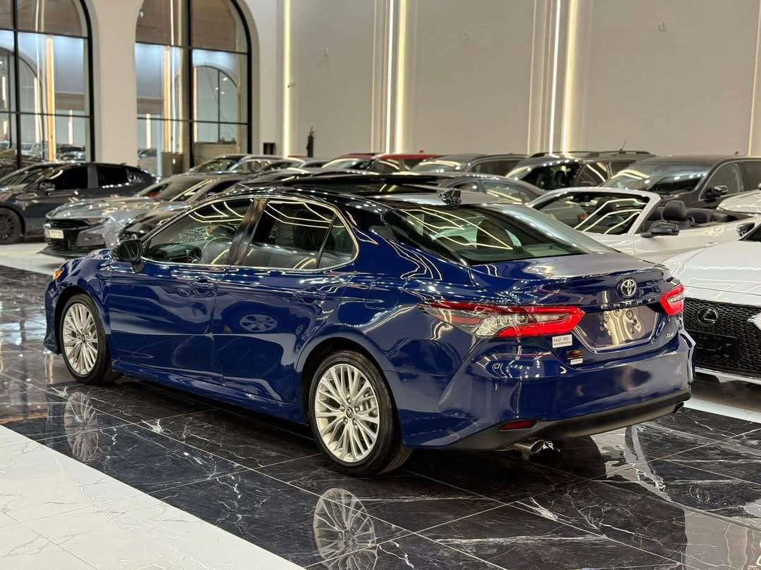 𝟐𝟎𝟐𝟑 𝐓𝐎𝐘𝐎𝐓𝐀 𝐂𝐀𝐌𝐑𝐘-𝐗𝐋𝐄 (٦.سلندر)

تويوتا كامري (XLE) موديل : 2023

اللون : مميز

عداد المسافة : 37 الف

حجم المحرك : V6 3.5L (6.سلندر)

ملاحطة السيارة : فقط جاملغ خلفي ربع باب صبغ 

كافة الايرباكات سليمة %100

المواصفات : 𝐗𝐋𝐄

فول فول مواصفات 1/1

داتــــاشــــو
داخـــل بيـــجي بيلادي
فتحة سقف بــــاورمــــا
داخـــل ليـــد بيلادي
كيــــج الكـــترونـــي
شاشة كبير لمس(𝐉𝐁𝐋)
سيتم سماعات (𝐉𝐁𝐋)
شحن وايـــر ليـــس
كــــاميــــرة
ابواب  بصمة
بصمة تشغيل 
تشغيل عن بعد
هاند بريك بصمة
اوتو هولد (𝐀𝐔𝐓𝐎 𝐇𝐎𝐋𝐃)
اوتو ستارت (𝐀𝐔𝐓𝐎 𝐒𝐓𝐀𝐑𝐓)
اوتو ستوب (𝐀𝐔𝐓𝐎 𝐒𝐓𝐎𝐏)
رادار امامي (تحديد مسار)
‏‎رادار جانبي (نقاط عمياء)
‏‎رادار خلفي (التحذير من الاصطدام)
‏‎حساسات امامي
‏‎حساسات جانبي 
‏‎حساسات خلفي 
نظام (𝐄𝐂𝐎)
نظام (𝐍𝐎𝐑𝐌𝐀𝐋)
نظام (𝐒𝐏𝐎𝐑𝐓)
مانع انزلاق+𝐀𝐁𝐒
تحكيمات استيرن
استيرن هيتر
كشنات جلد
كشنات كهربائي
كشنات هيتر
تبريد لمس
تبريد مركزي
لايتات (𝐋𝐄𝐃) ليـــد عدسة زينون
بكلايتات (𝐋𝐄𝐃) ليـــد
ويـــل كـــروم 

‏‎تفاصيل اكثر الاتصال علی ارقام التاليه  
‏ 
 WhatsApp ☎️ ***********

 WhatsApp ☎️ ***********

عنوان📍اربيل فرع ناقلات

معرض كاليفورنيا كارسCALIFORNIA Cars أربيل, العراق
