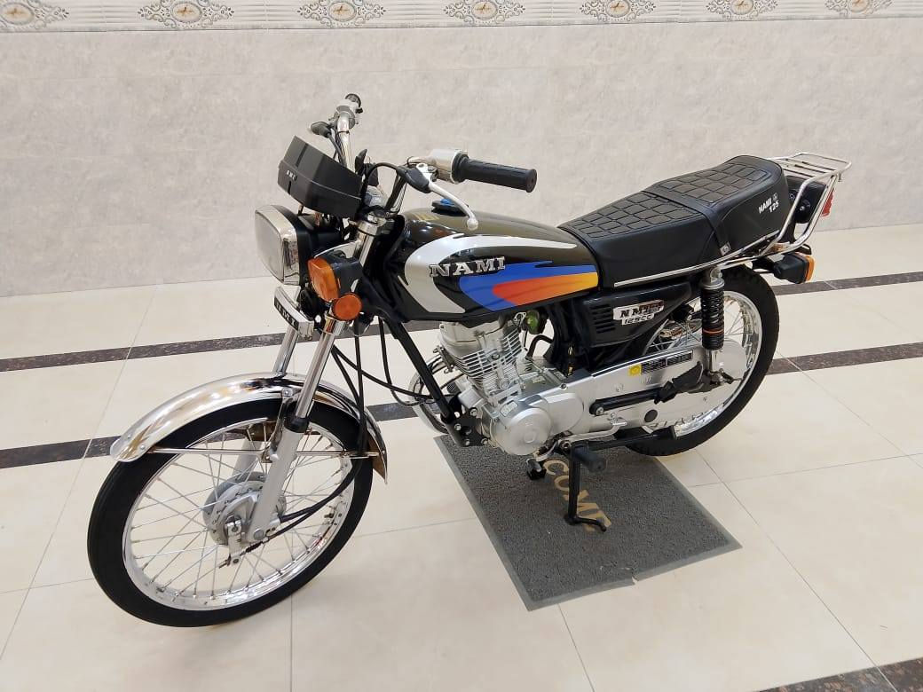 السلام عليكم دراجه للبيع نامه شلامجه رقم سنويه تحويل مباشر زيرو موديل 2024 السعر مليونين 100العنوان البصره ياسين خريبط شراي يتصل ***********
