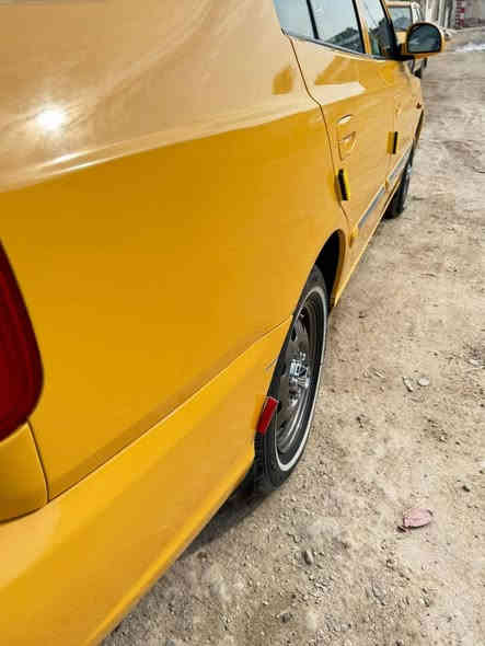 السلام عليكم فيرنا 14 سياره خير من الله اي نقص مابيه تبريد ثلج تخم تايرات عبوه فيت بم جديد سياره خير من الله السعر 80 وبيه مجال حك الجيه الاستفسار على الأرقام *********** او***********العنوان بغداد شقق الطالبية فلكة ٨٣
