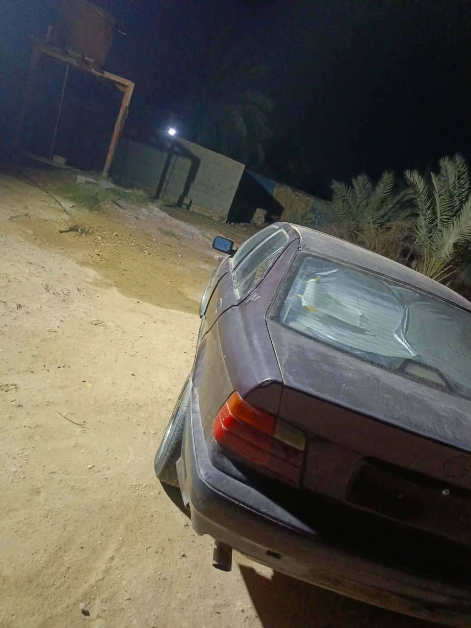 بي ام دبليو للبيع
318 

4 سلندر كير ومحرك خير من الله سياره بس جارده اي خياس مابيها شغاله كلشي مابيها سنويه ساقطه ومابيها لوحات بيها وكاله عامه صاحبها بكركوك موجود ولوكاله باسم ولد هنا السعر 17 وبيها مجال

مكانها الانبار هيت

***********
